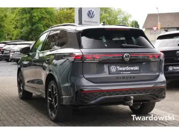 Tiguan 4Motion R-Line Memo AHK Pano Sofort Verfü