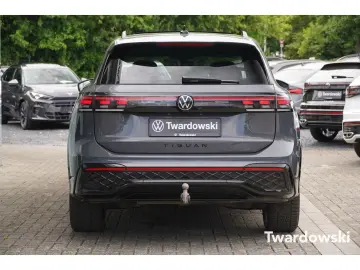 Tiguan 4Motion R-Line Memo AHK Pano Sofort Verfü