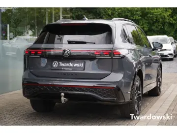 Tiguan 4Motion R-Line Memo AHK Pano Sofort Verfü