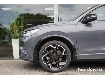 Tiguan 4Motion R-Line Memo AHK Pano Sofort Verfü