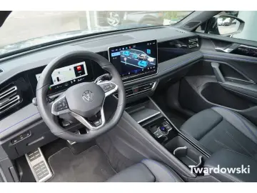 Tiguan 4Motion R-Line Memo AHK Pano Sofort Verfü