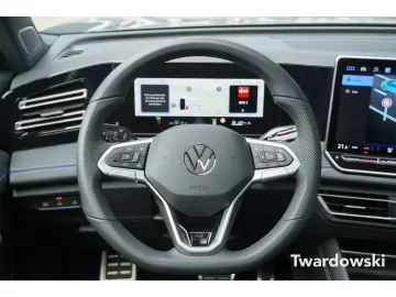 Tiguan 4Motion R-Line Memo AHK Pano Sofort Verfü