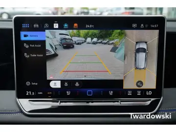 Tiguan 4Motion R-Line Memo AHK Pano Sofort Verfü