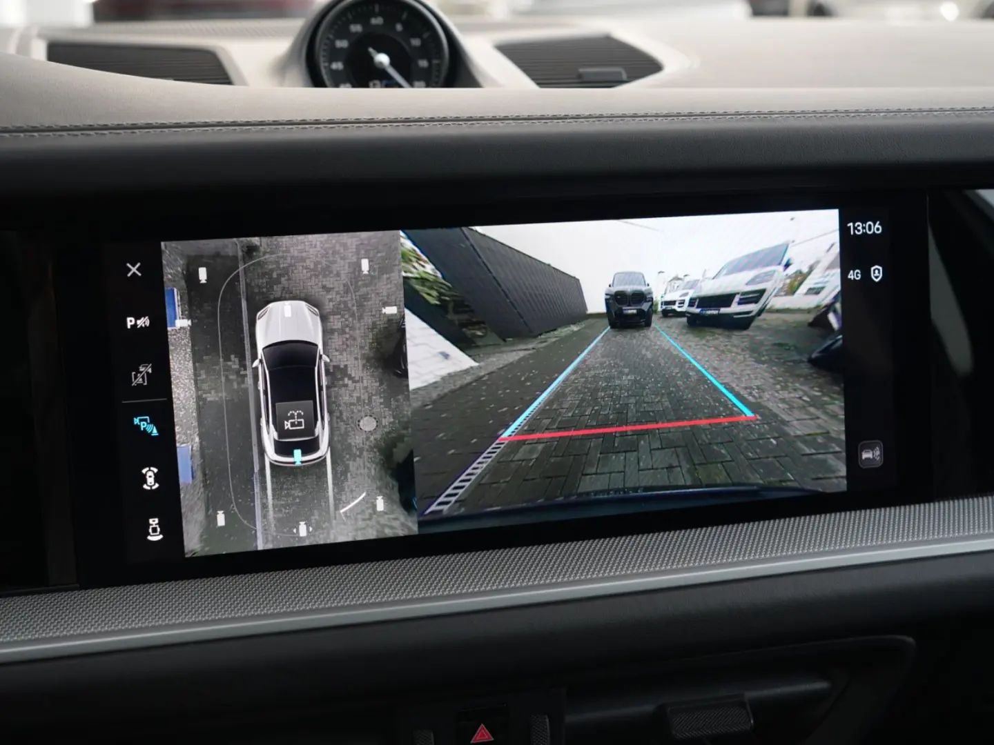 E-Hybrid Coupé ACC-LUFTF-PANO-HD-AHK-HUD-BOSE-RS