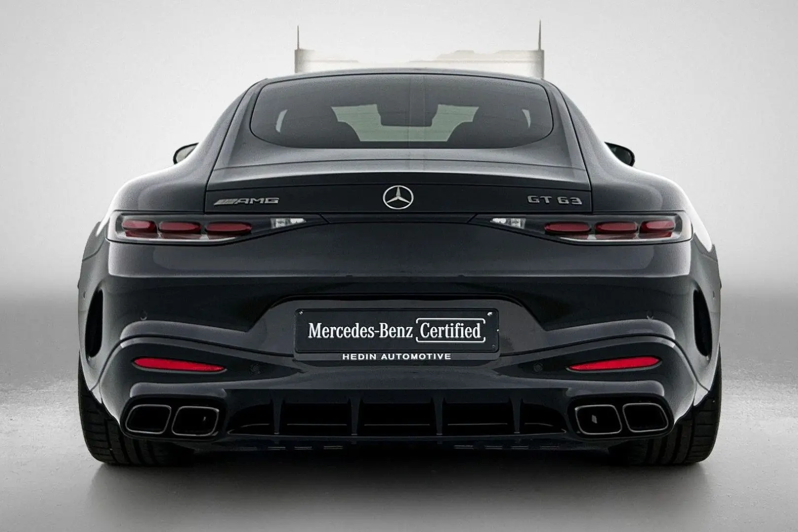 AMG GT GT 63 AMG Coupé automatik 4MATIC    MANUF