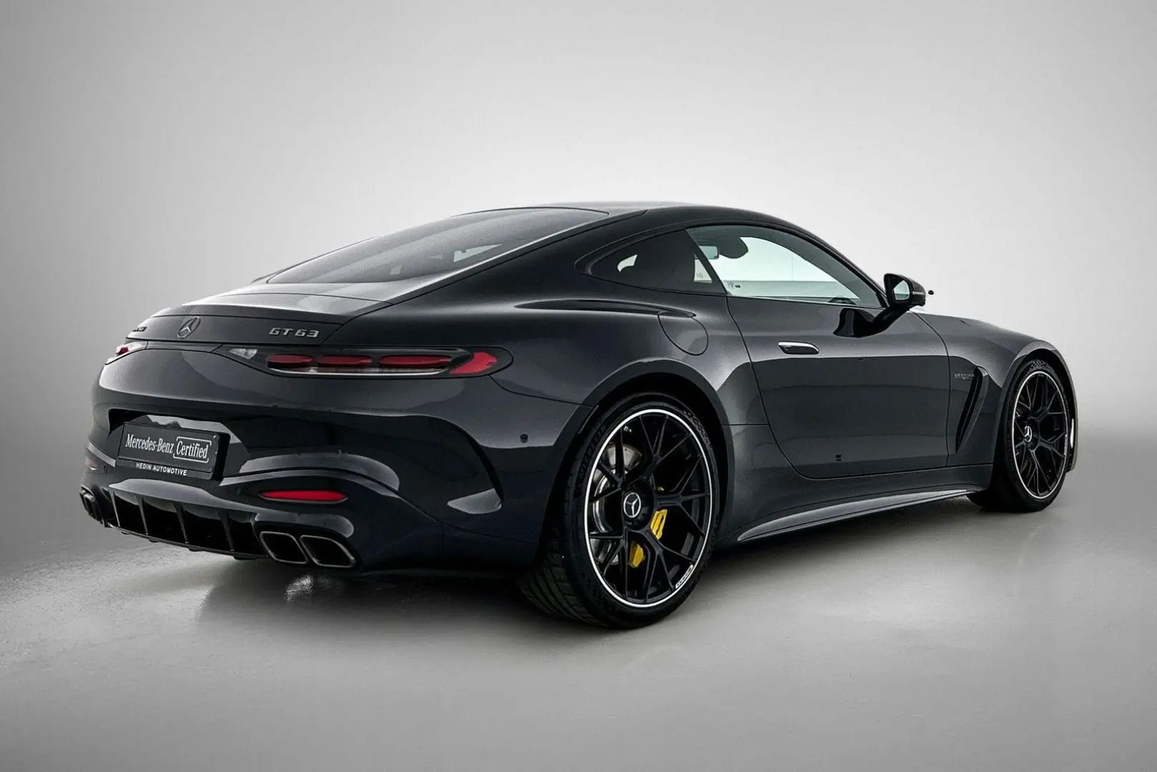 AMG GT GT 63 AMG Coupé automatik 4MATIC    MANUF