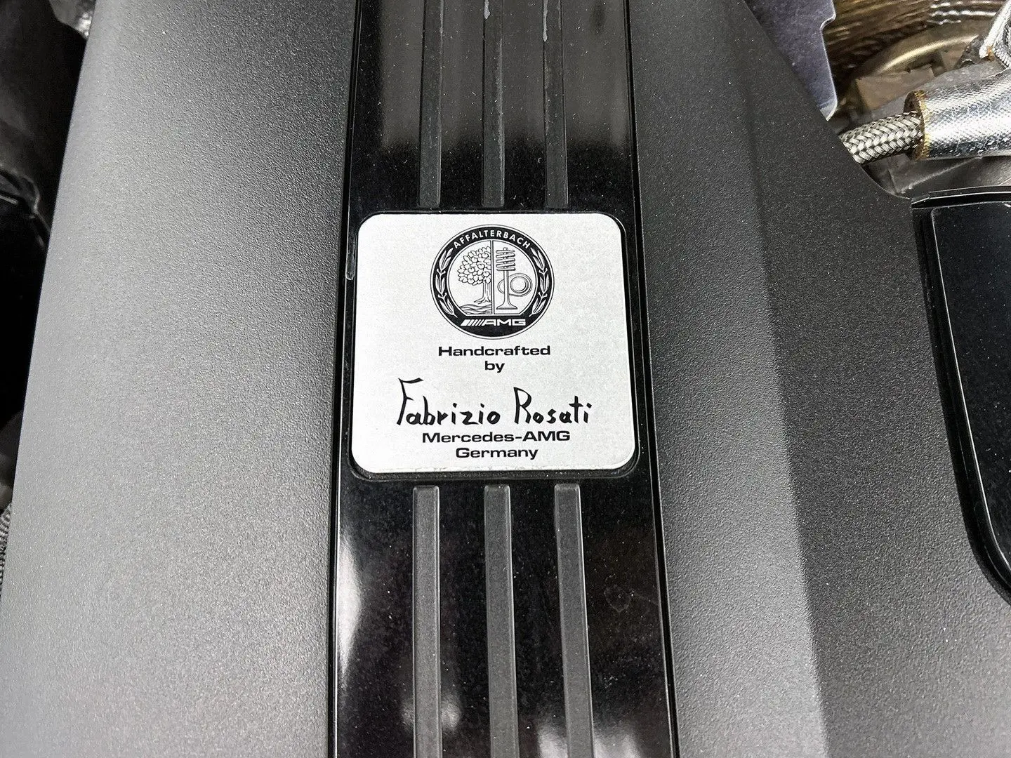 AMG GT GT 63 AMG Coupé automatik 4MATIC    MANUF