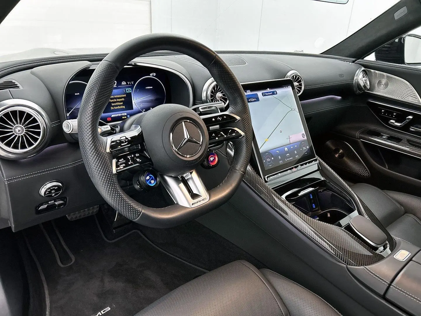 AMG GT GT 63 AMG Coupé automatik 4MATIC    MANUF