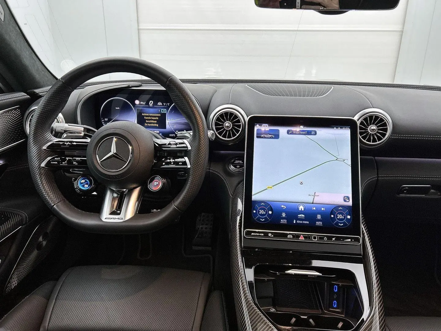 AMG GT GT 63 AMG Coupé automatik 4MATIC    MANUF