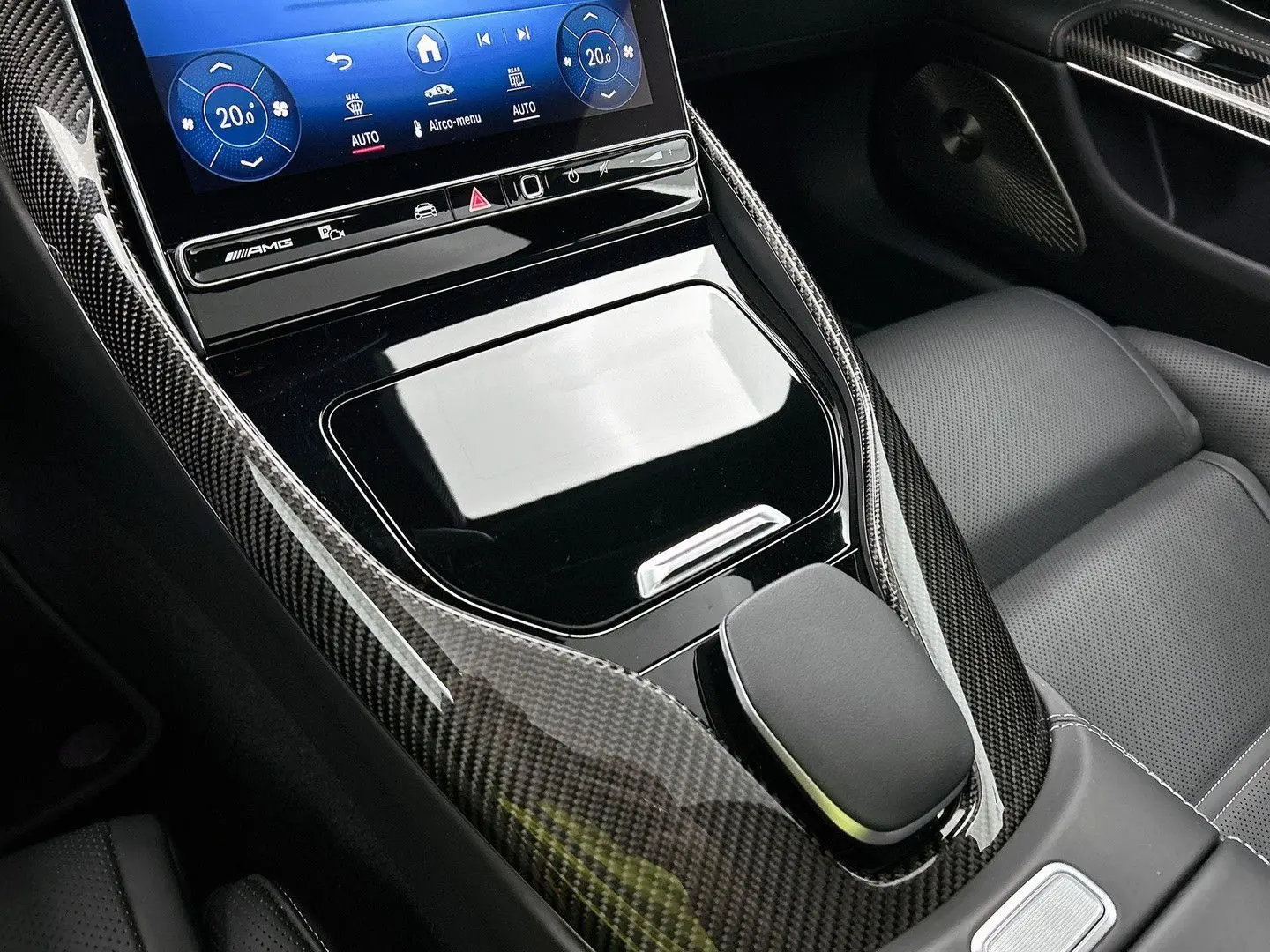 AMG GT GT 63 AMG Coupé automatik 4MATIC    MANUF