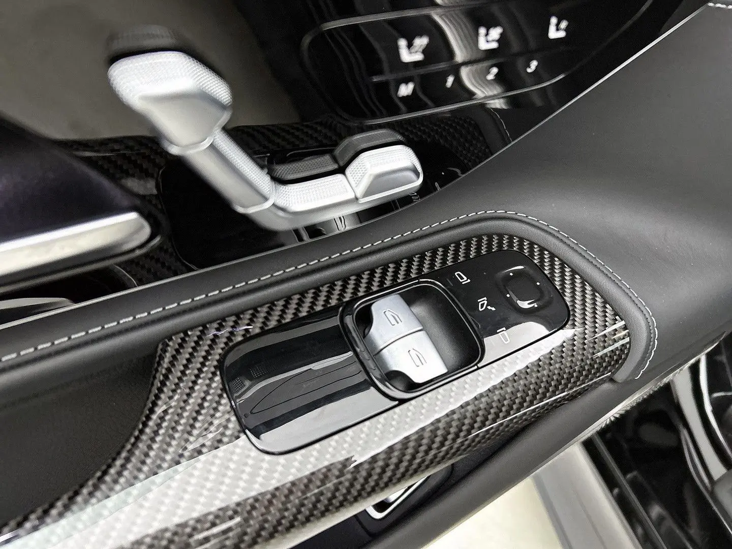 AMG GT GT 63 AMG Coupé automatik 4MATIC    MANUF