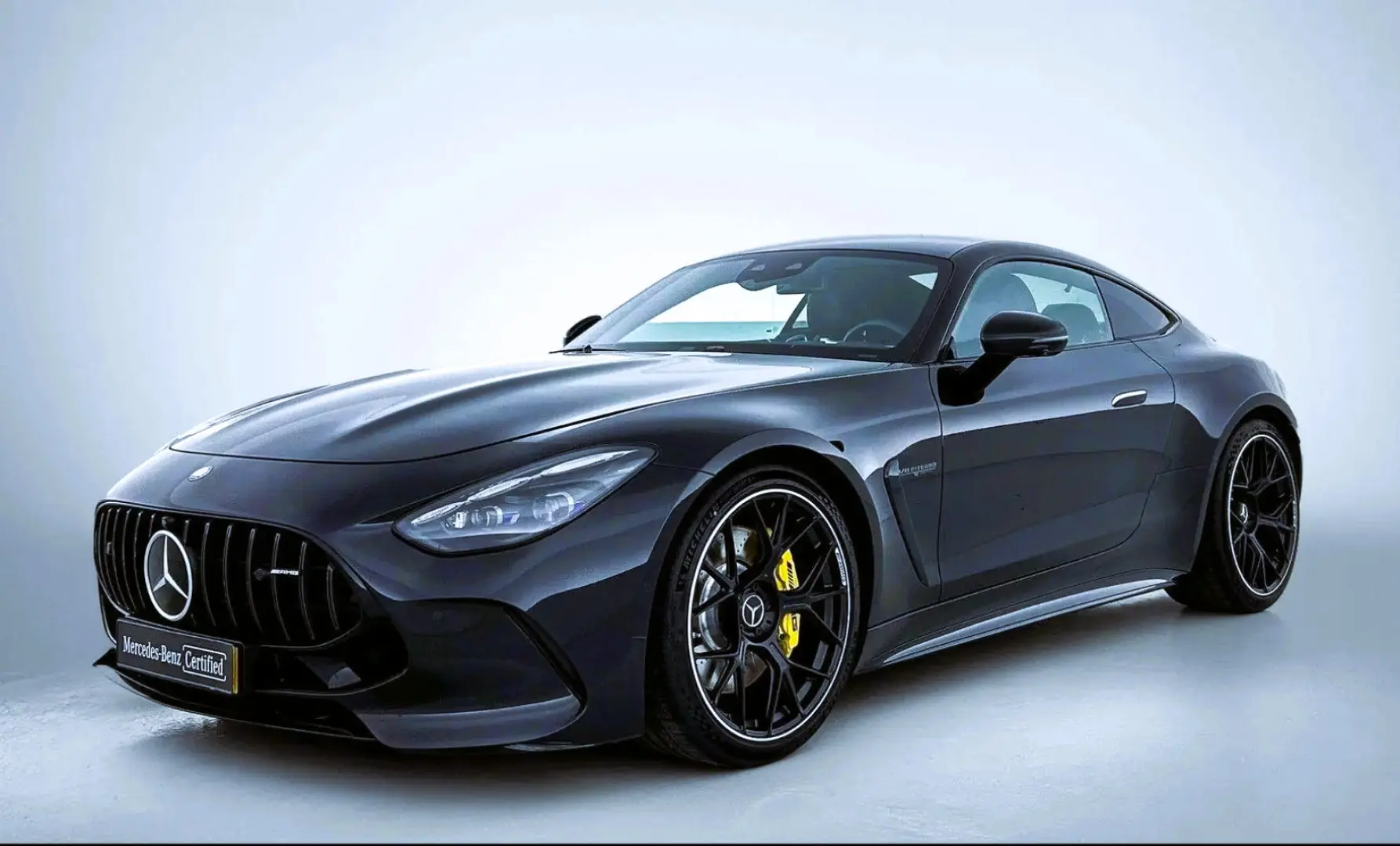 AMG GT GT 63 AMG Coupé automatik 4MATIC    MANUF