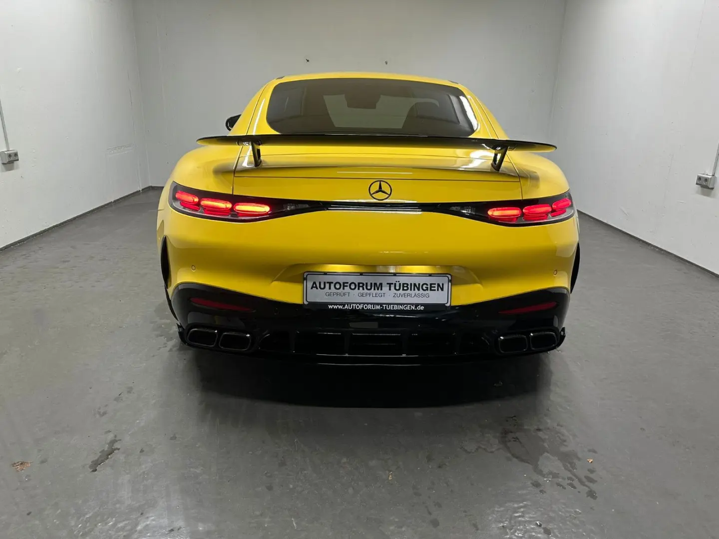 GT 63 4MATIC   AERODYNAMIK PERFORML SITZE 21