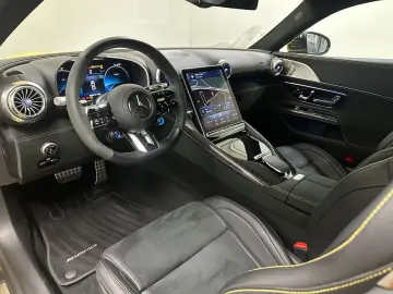 GT 63 4MATIC   AERODYNAMIK PERFORML SITZE 21