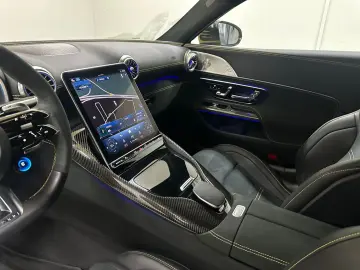 GT 63 4MATIC   AERODYNAMIK PERFORML SITZE 21