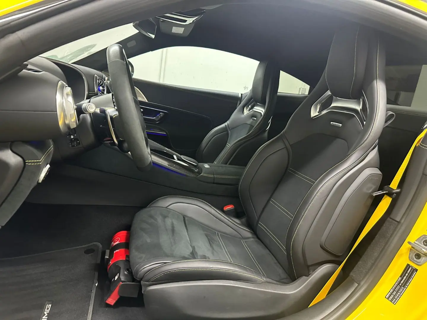 GT 63 4MATIC   AERODYNAMIK PERFORML SITZE 21