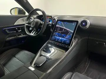 GT 63 4MATIC   AERODYNAMIK PERFORML SITZE 21