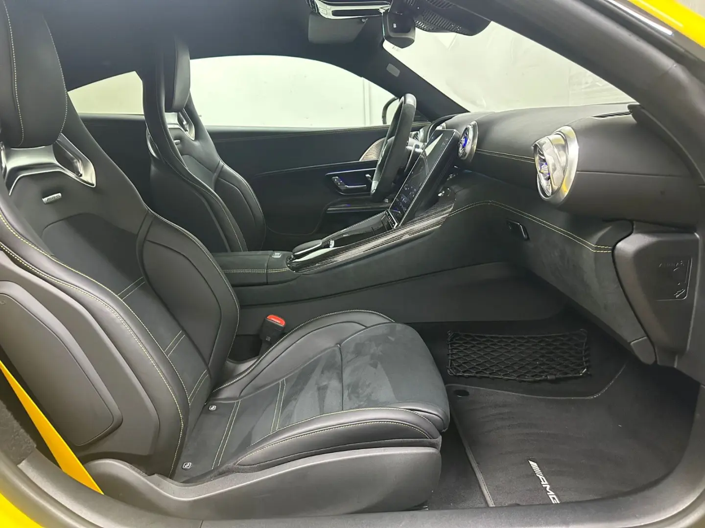 GT 63 4MATIC   AERODYNAMIK PERFORML SITZE 21