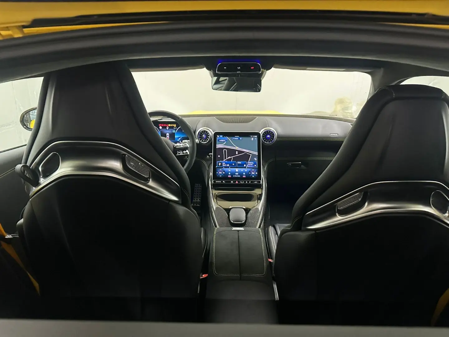 GT 63 4MATIC   AERODYNAMIK PERFORML SITZE 21