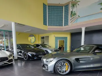 GT 63 4MATIC   AERODYNAMIK PERFORML SITZE 21