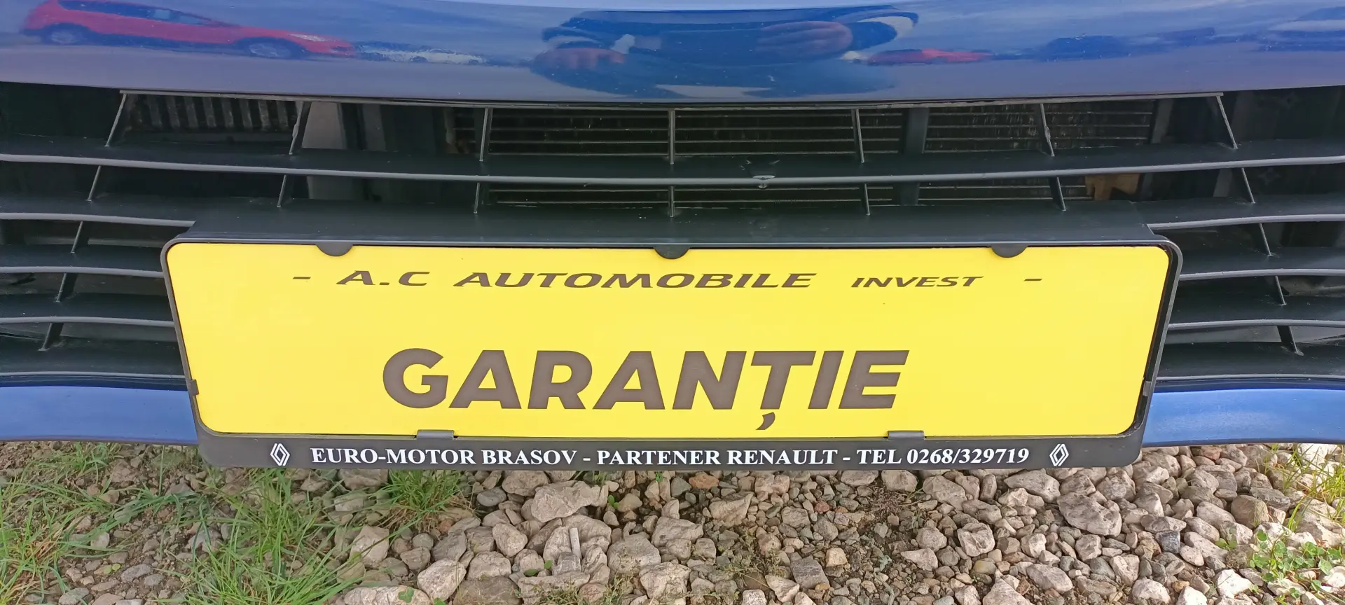 Renault Megane 1.33 tce 116 CP EURO 6 LIMITED  GARANTIE