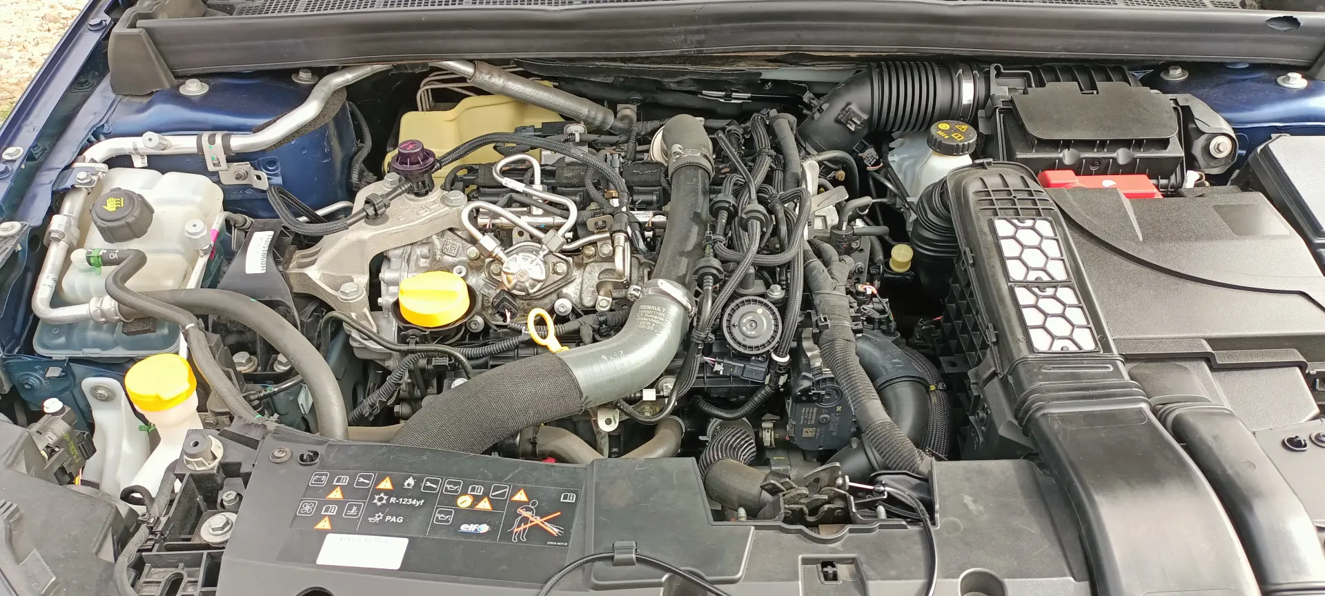 Renault Megane 1.33 tce 116 CP EURO 6 LIMITED  GARANTIE