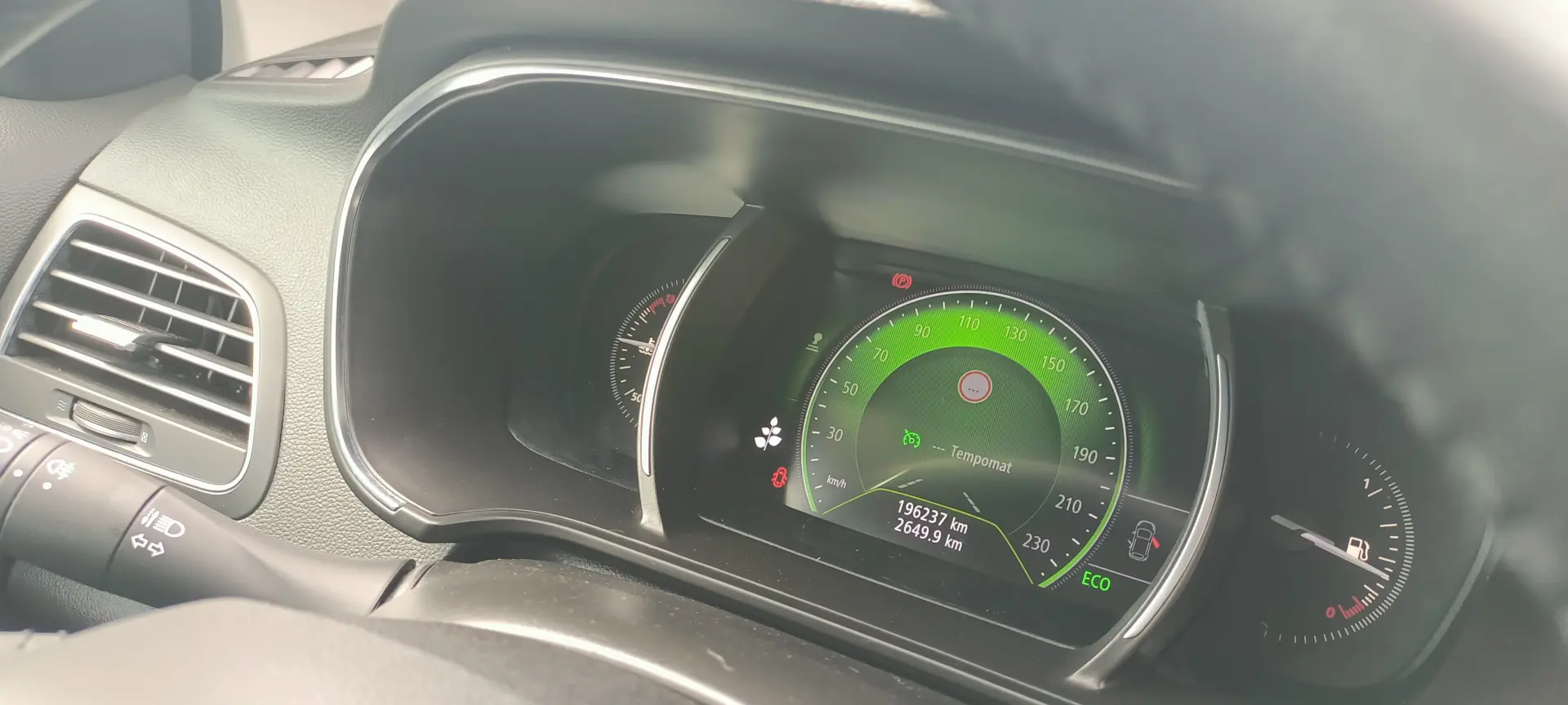 Renault Megane 1.33 tce 116 CP EURO 6 LIMITED  GARANTIE