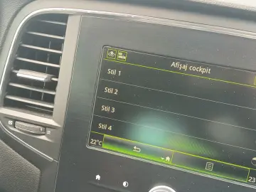 Renault Megane 1.33 tce 116 CP EURO 6 LIMITED  GARANTIE