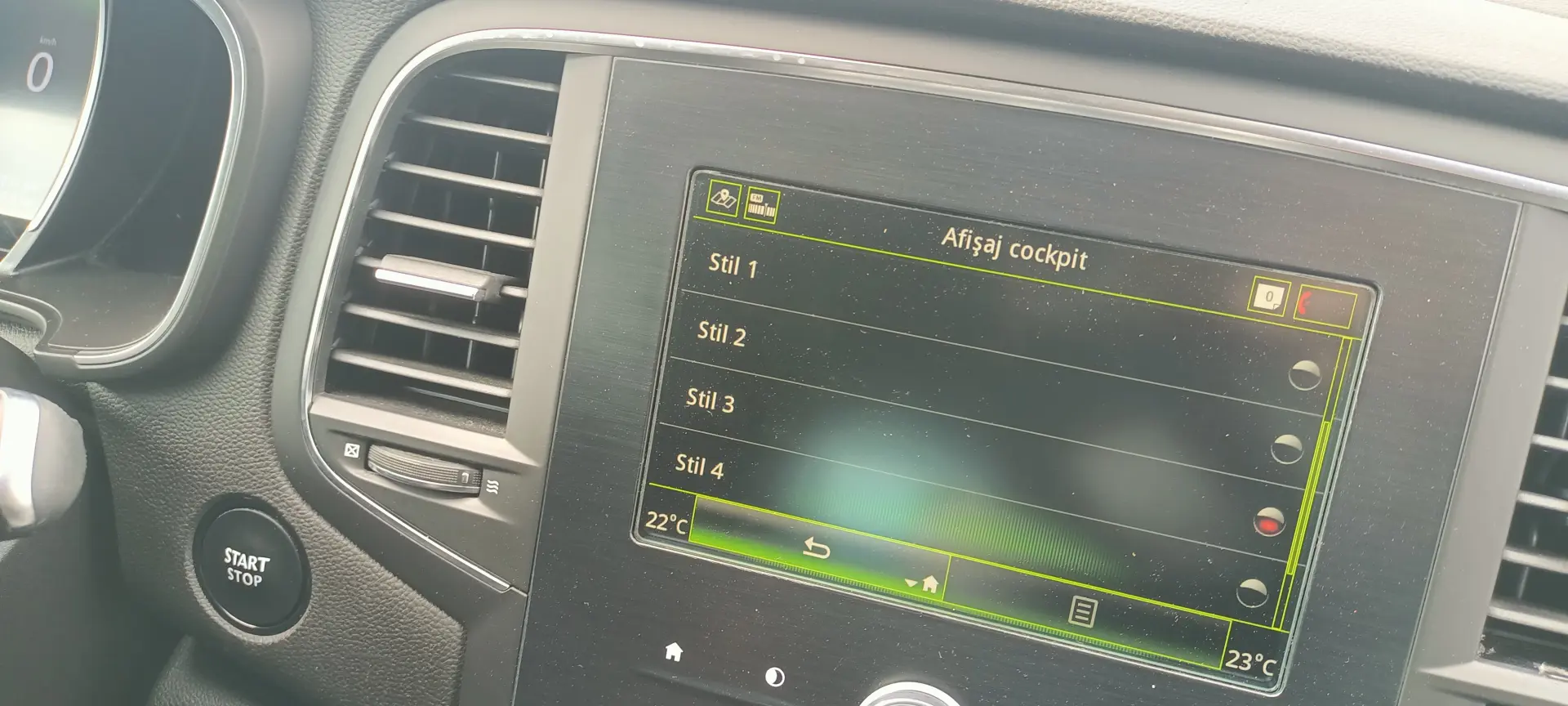 Renault Megane 1.33 tce 116 CP EURO 6 LIMITED  GARANTIE