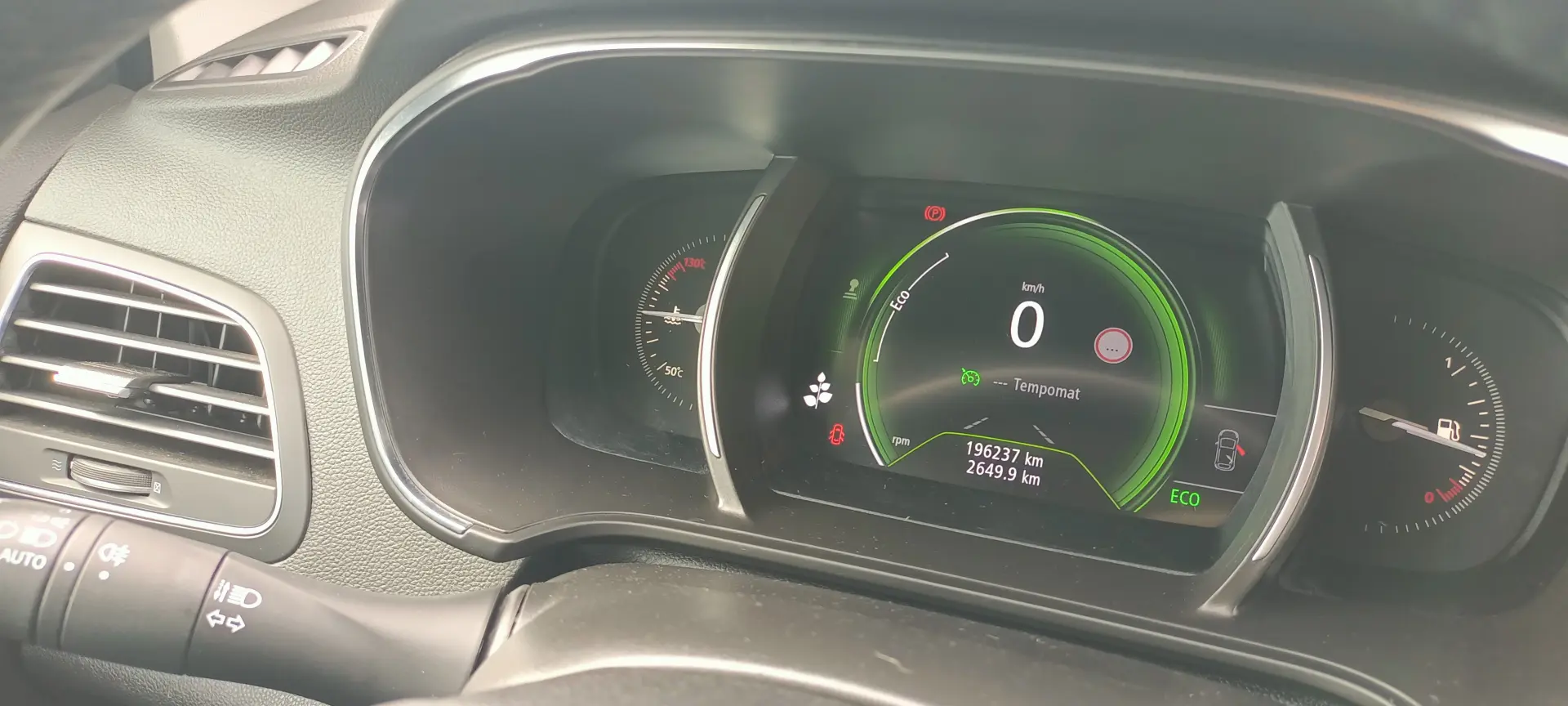 Renault Megane 1.33 tce 116 CP EURO 6 LIMITED  GARANTIE