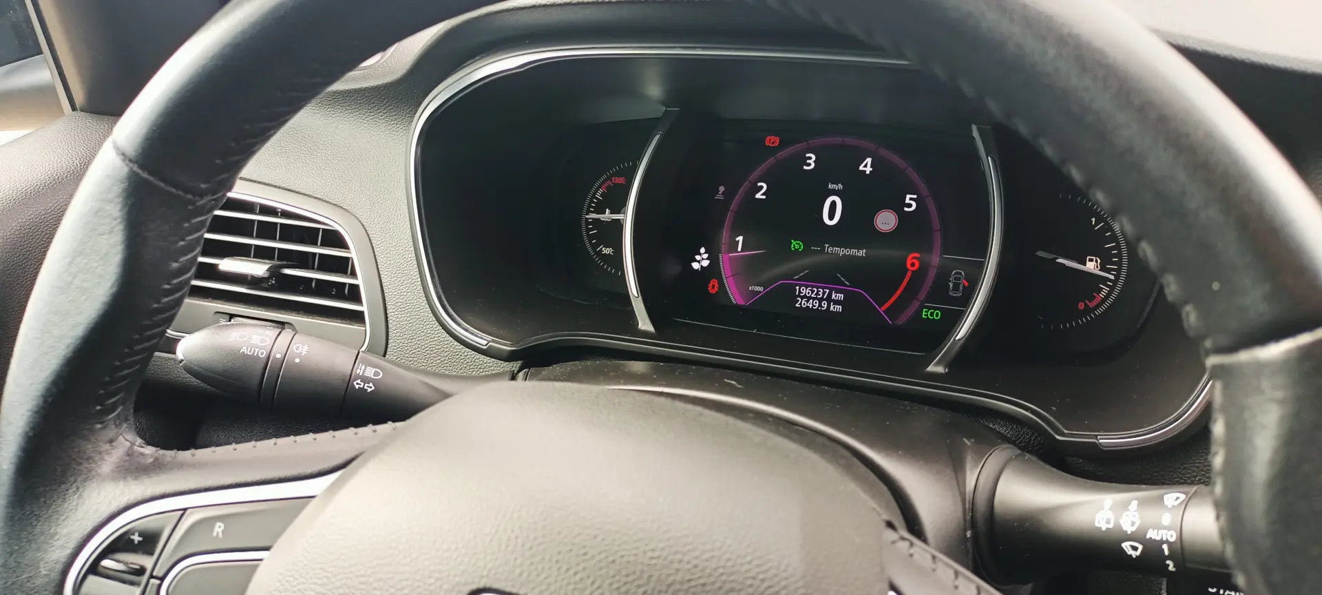 Renault Megane 1.33 tce 116 CP EURO 6 LIMITED  GARANTIE