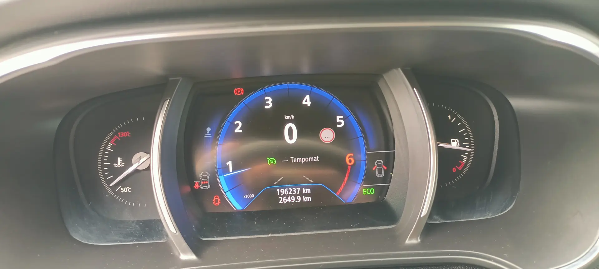 Renault Megane 1.33 tce 116 CP EURO 6 LIMITED  GARANTIE