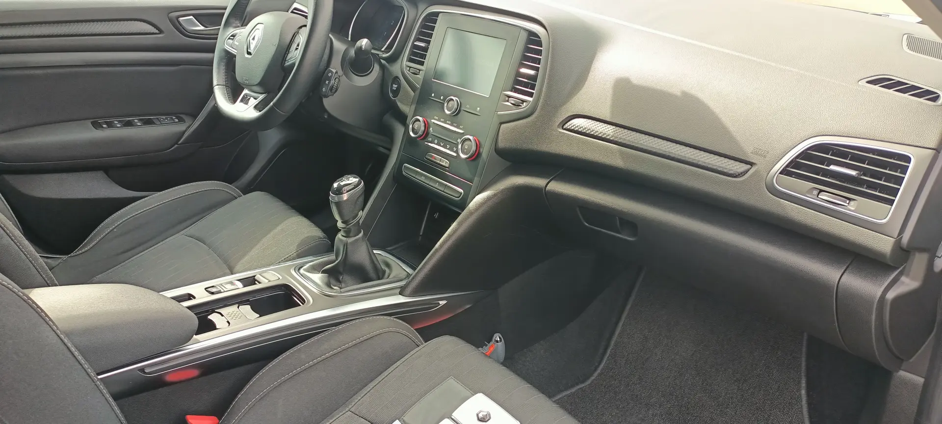 Renault Megane 1.33 tce 116 CP EURO 6 LIMITED  GARANTIE