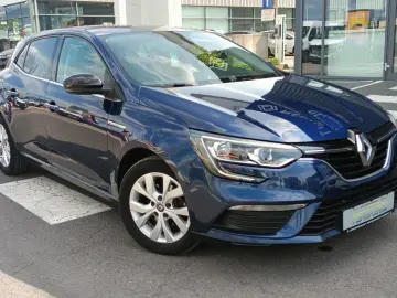 Renault Megane 1.33 tce 116 CP EURO 6 LIMITED  GARANTIE