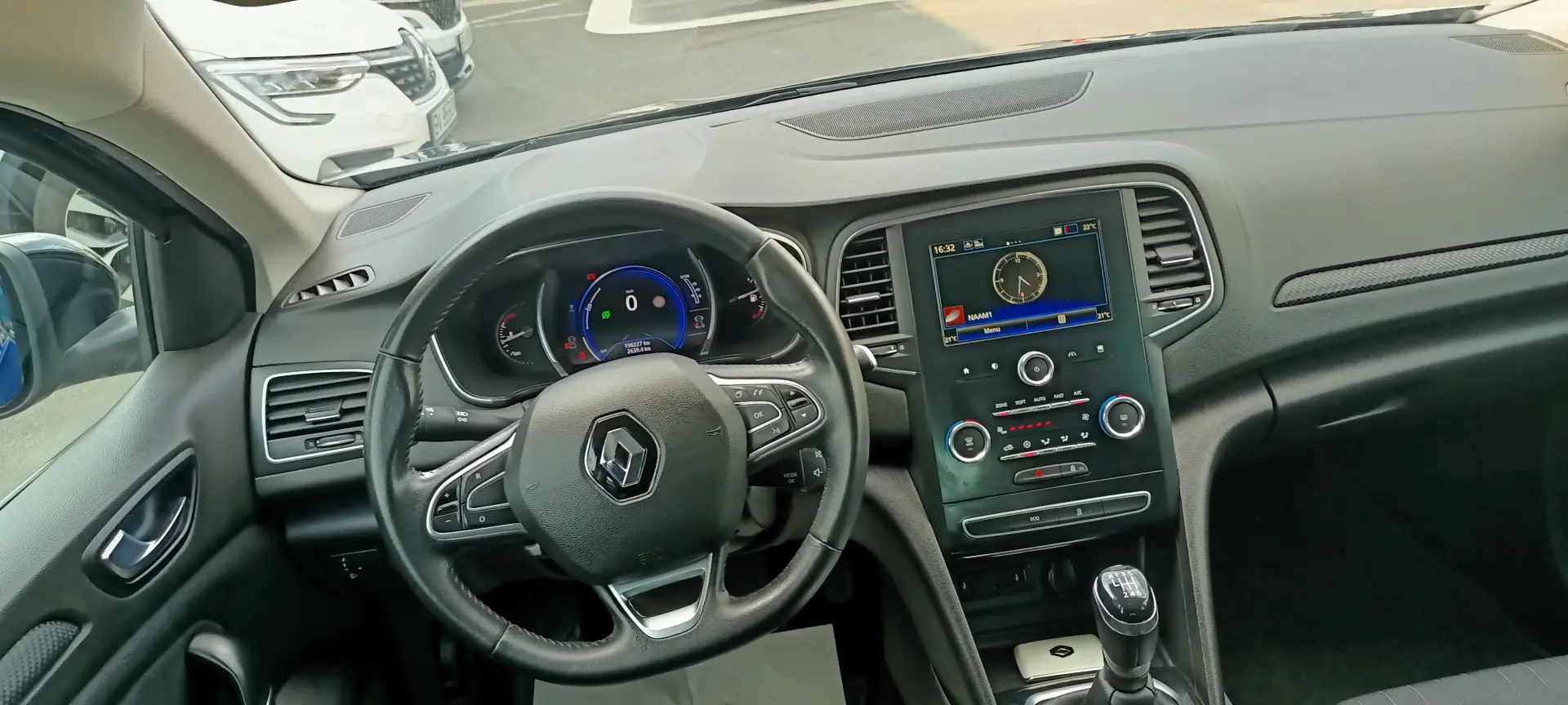 Renault Megane 1.33 tce 116 CP EURO 6 LIMITED  GARANTIE