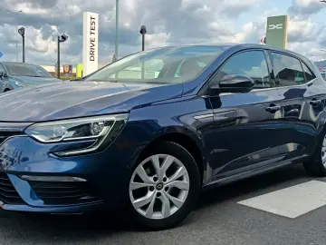 Renault Megane 1.33 tce 116 CP EURO 6 LIMITED  GARANTIE