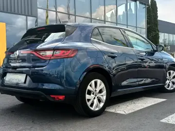 Renault Megane 1.33 tce 116 CP EURO 6 LIMITED  GARANTIE