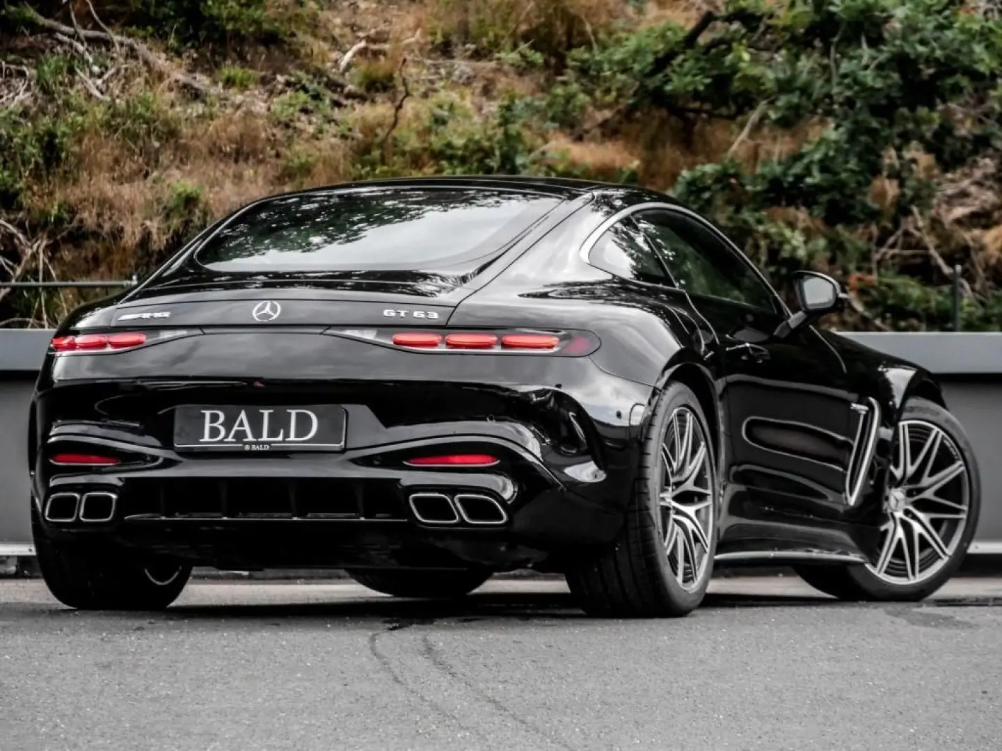 AMG GT 63 4M  Digital Burm 360 Memory Easy-P 20'