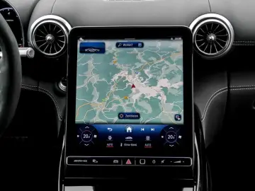 AMG GT 63 4M  Digital Burm 360 Memory Easy-P 20'