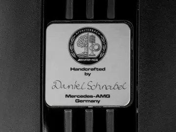 AMG GT 63 4M  Digital Burm 360 Memory Easy-P 20'