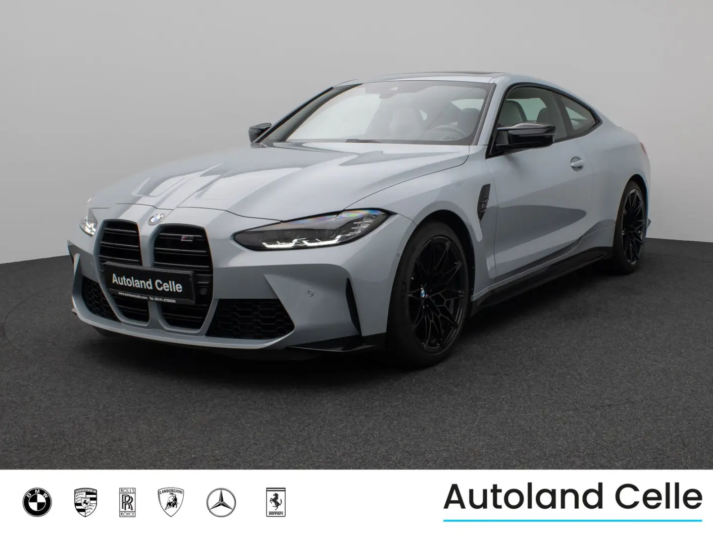 M4 xD Coupé Competition Kamera Glasdach HUD H K