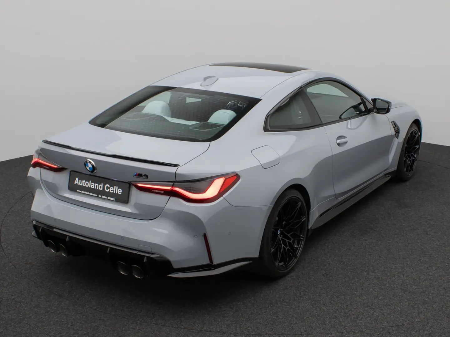 M4 xD Coupé Competition Kamera Glasdach HUD H K