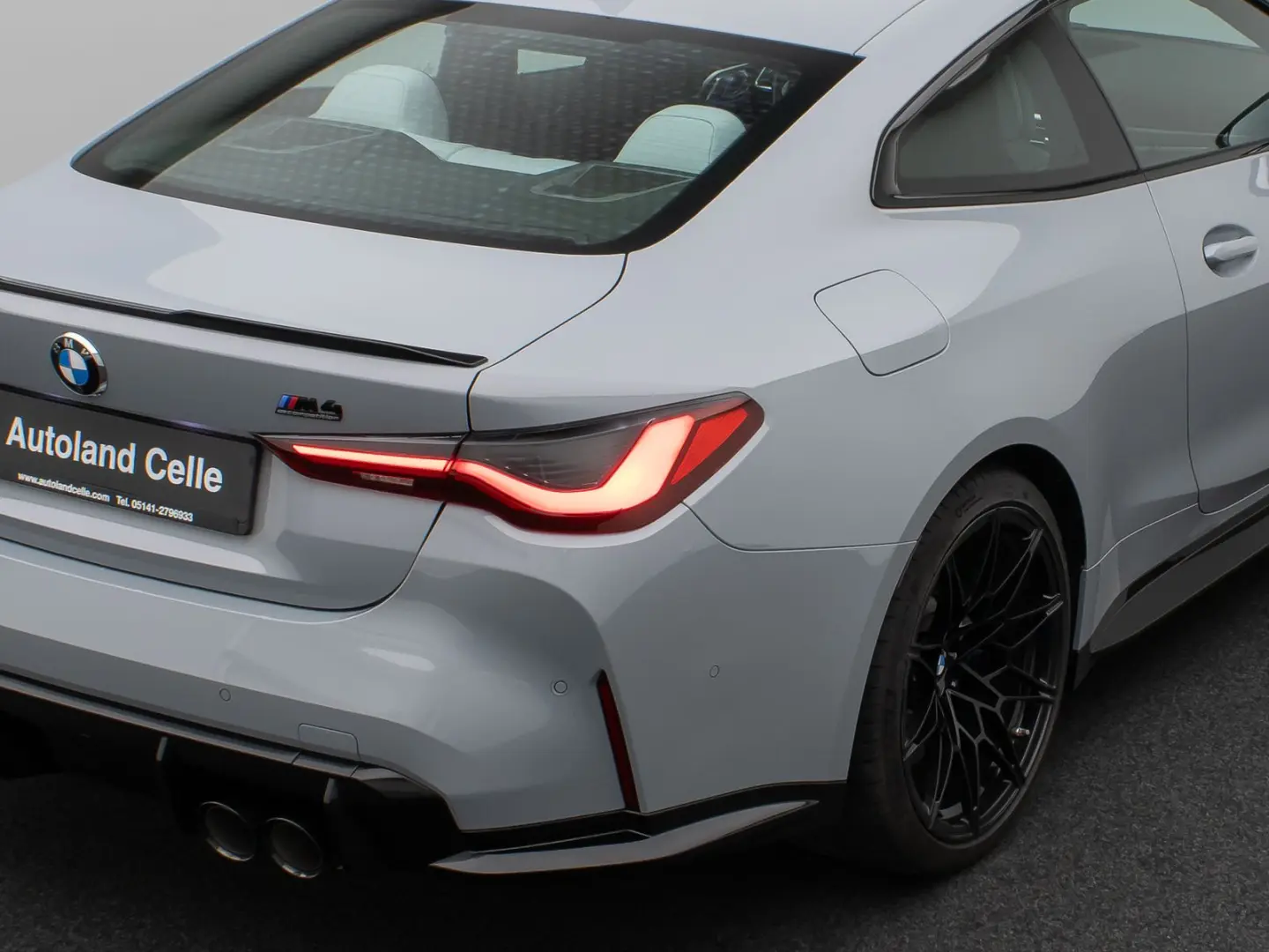 M4 xD Coupé Competition Kamera Glasdach HUD H K