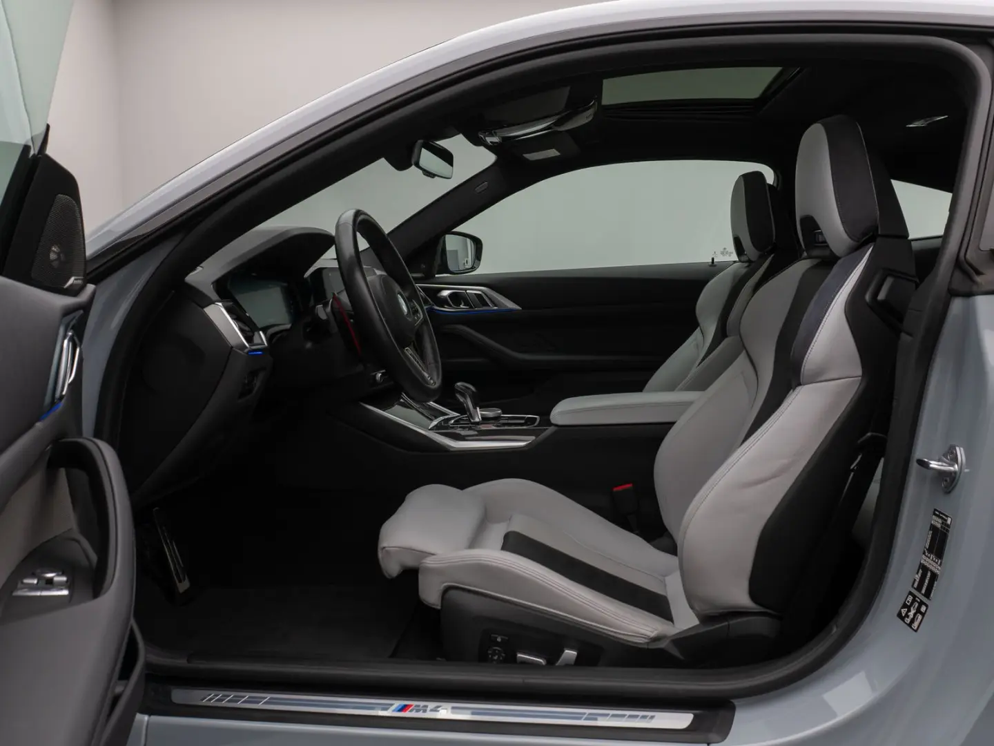 M4 xD Coupé Competition Kamera Glasdach HUD H K