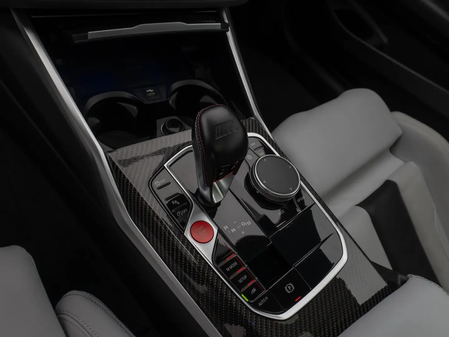 M4 xD Coupé Competition Kamera Glasdach HUD H K