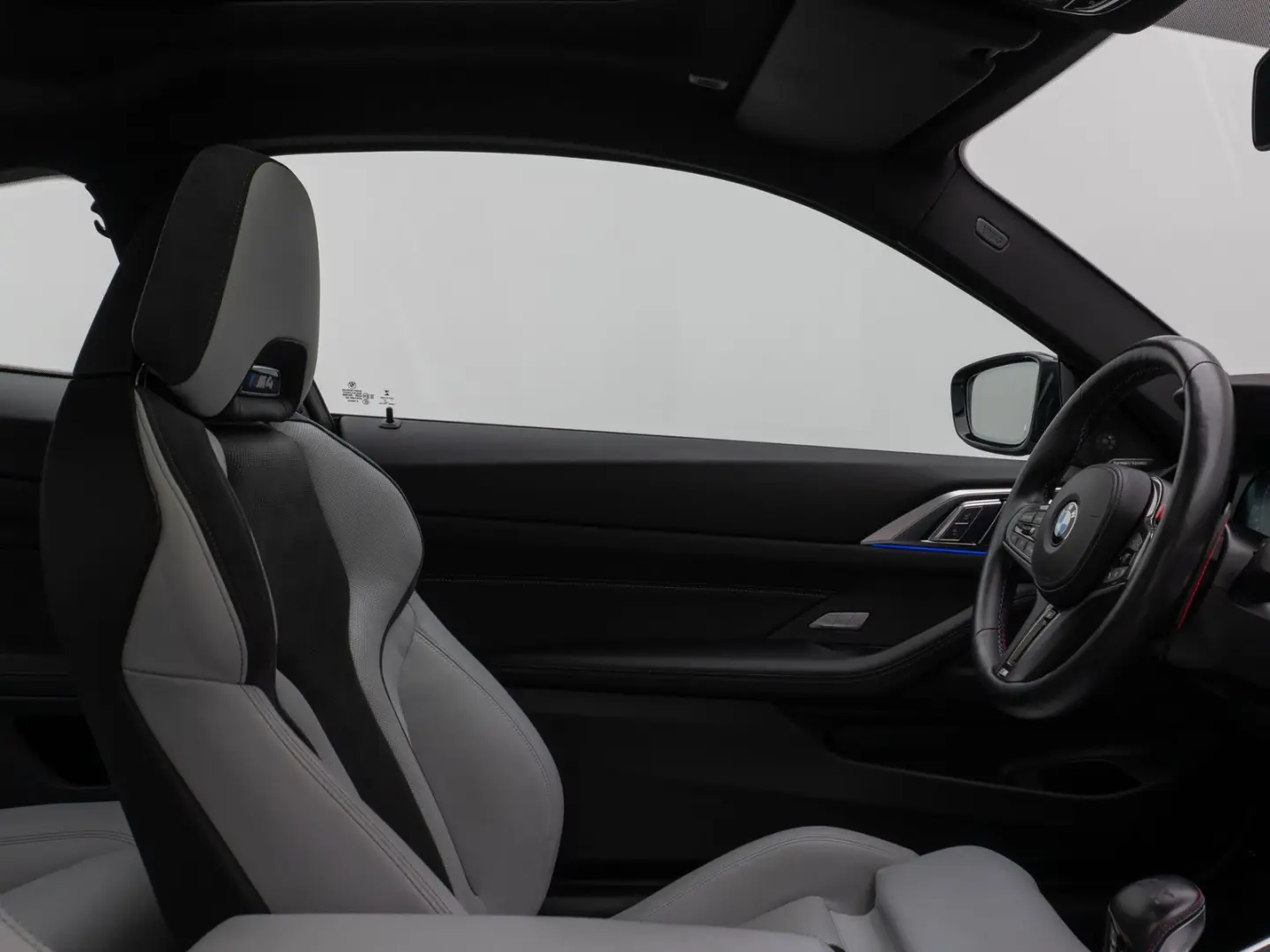 M4 xD Coupé Competition Kamera Glasdach HUD H K