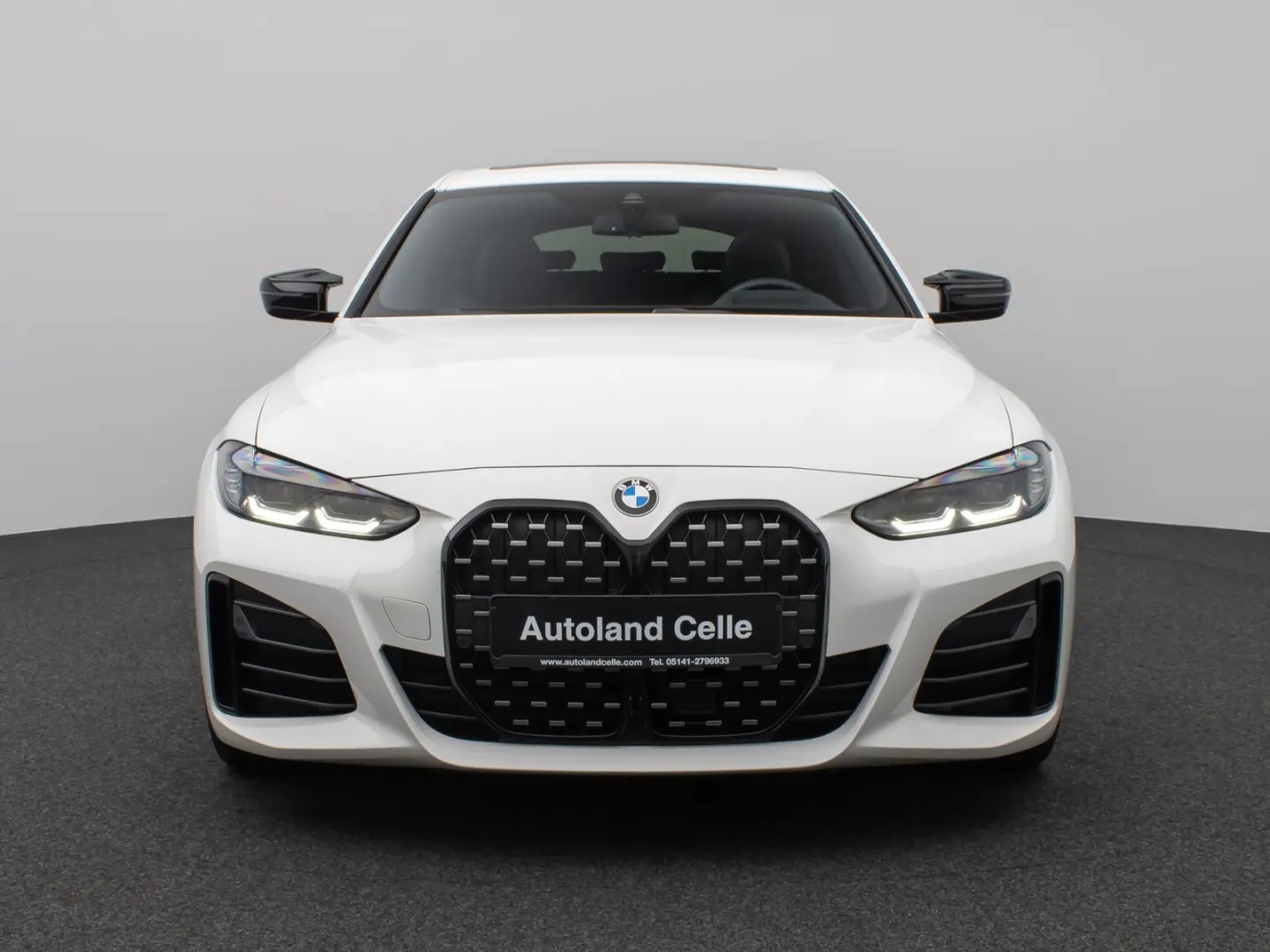 M440i xD Gran Coupé Glasdach Kamera HUD DAB H K