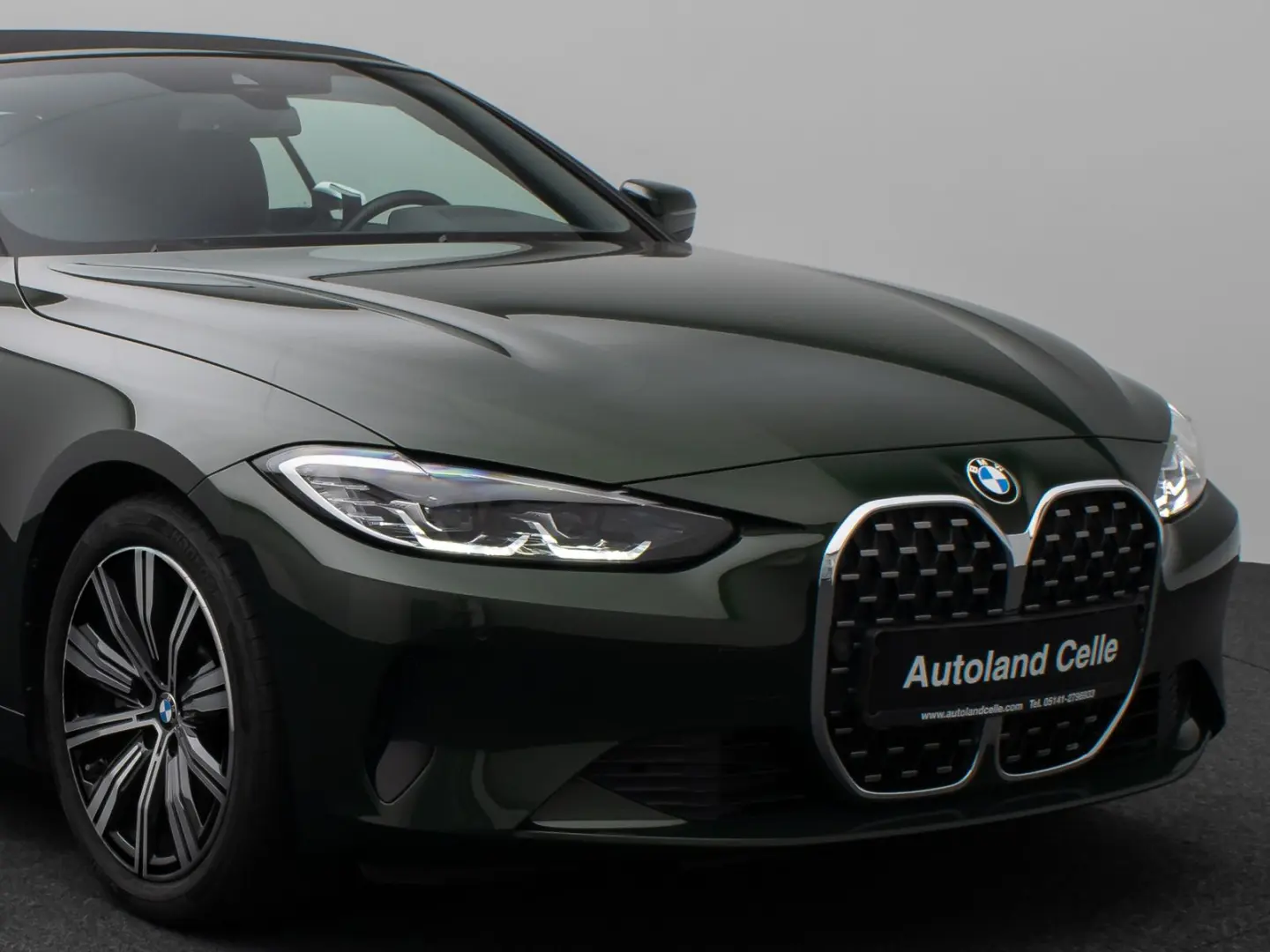 430i DAB H K Alarm Lenkradheizung Sport 18Zoll