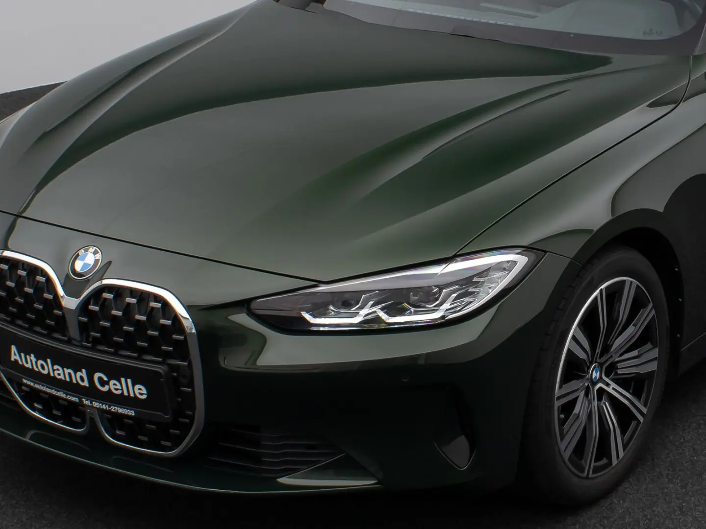 430i DAB H K Alarm Lenkradheizung Sport 18Zoll