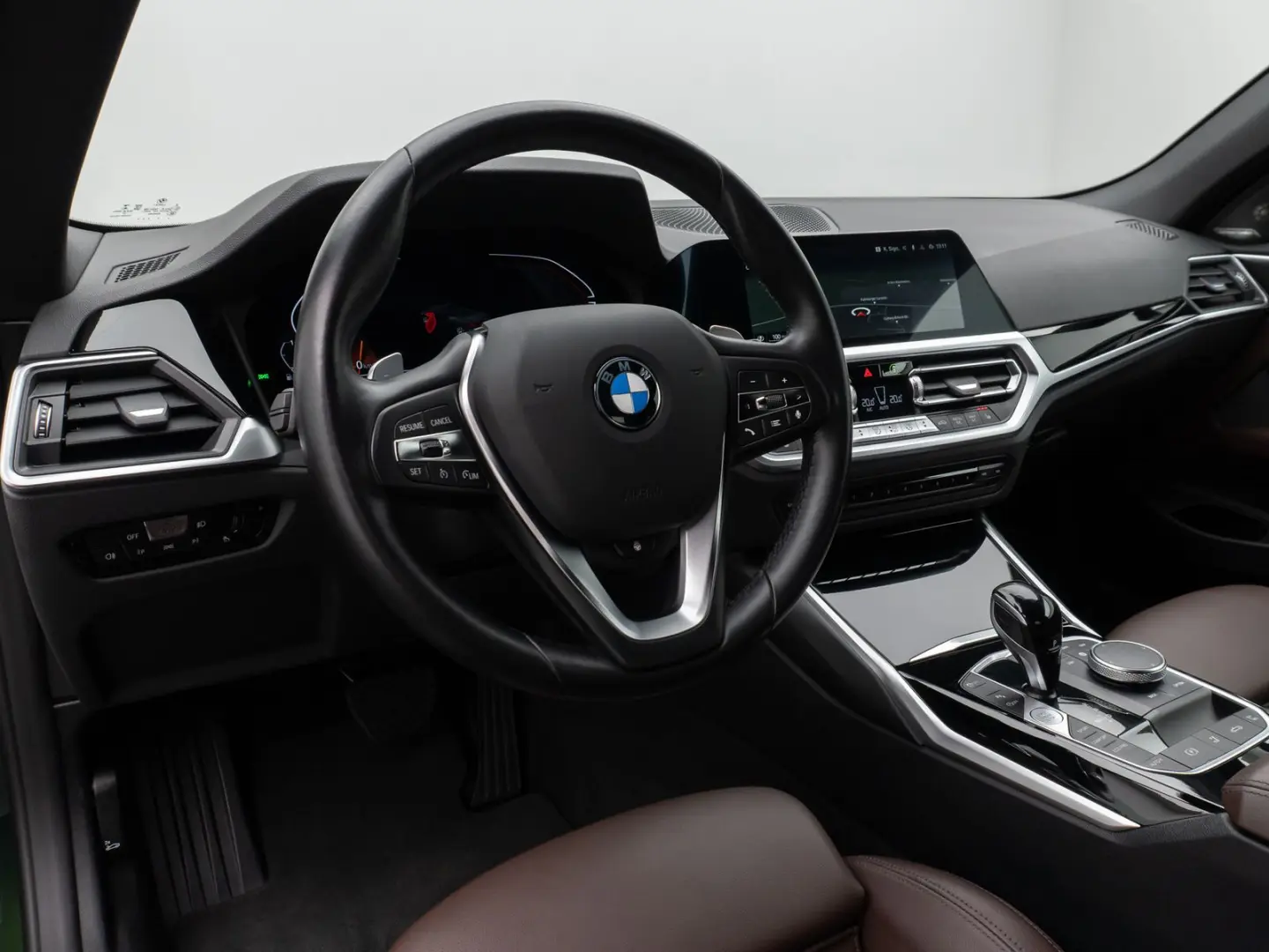 430i DAB H K Alarm Lenkradheizung Sport 18Zoll